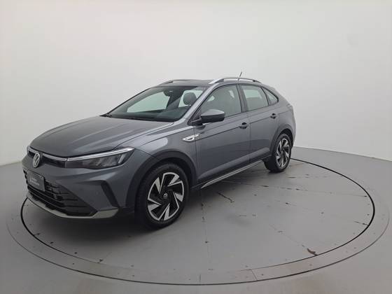 VOLKSWAGEN NIVUS 1.0 200 TSI TOTAL FLEX HIGHLINE AUTOMÁTICO